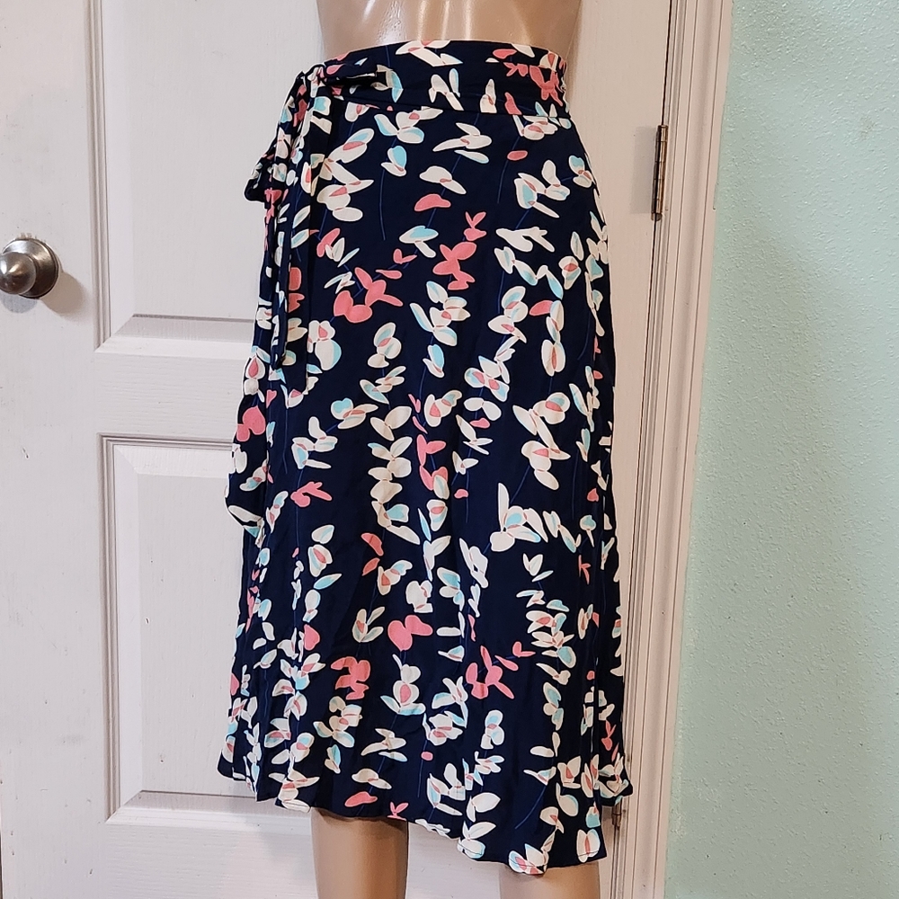 Talbot's fit and flair skirt.